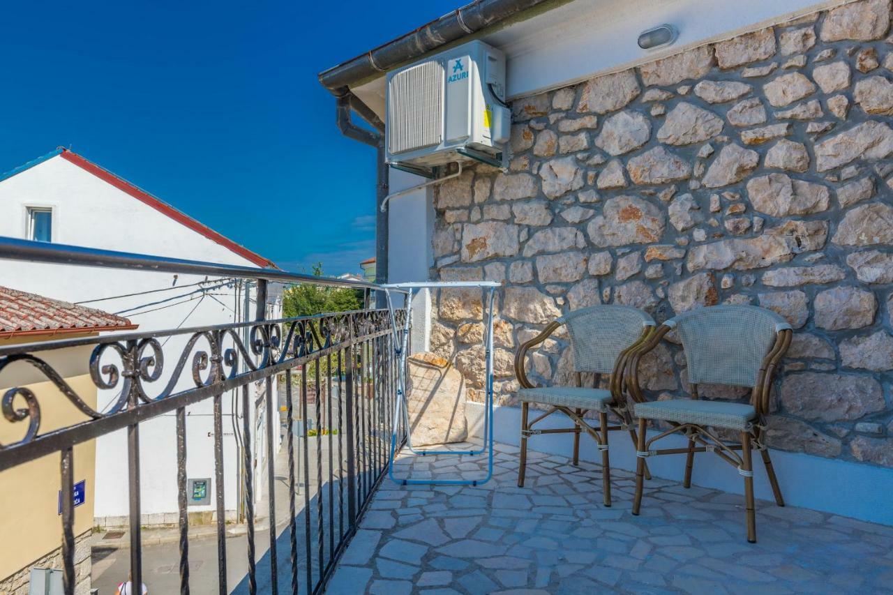 Ferienwohnung App Cor2 Selce Exterior foto