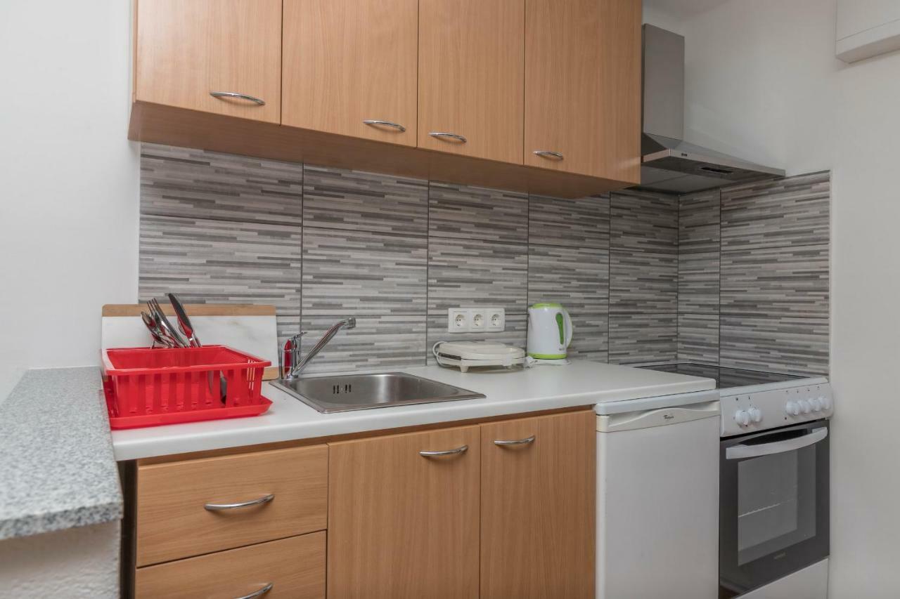 Ferienwohnung App Cor2 Selce Exterior foto